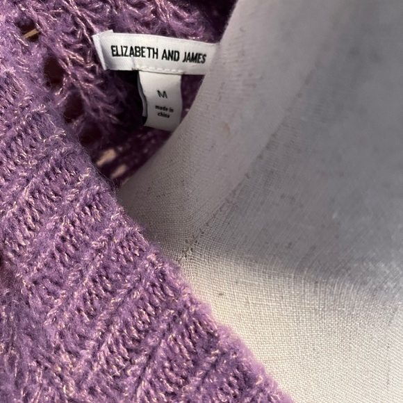 Elizabeth and James Giada Crewneck Sweater - Picture 5 of 6